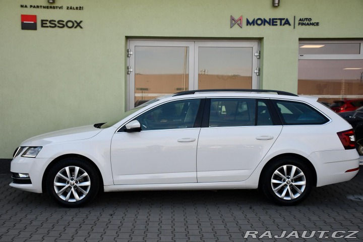 Škoda Octavia 1.6TDi STYLE LED ČR 2017
