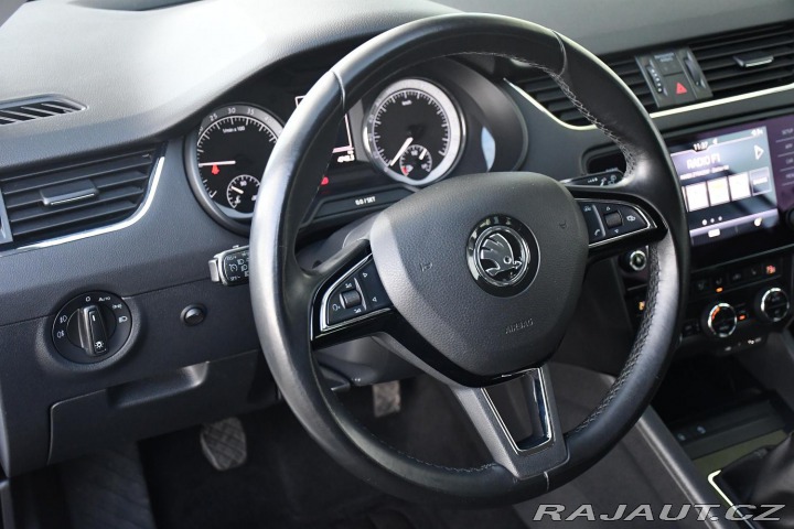 Škoda Octavia 1.6TDi STYLE LED ČR 2017