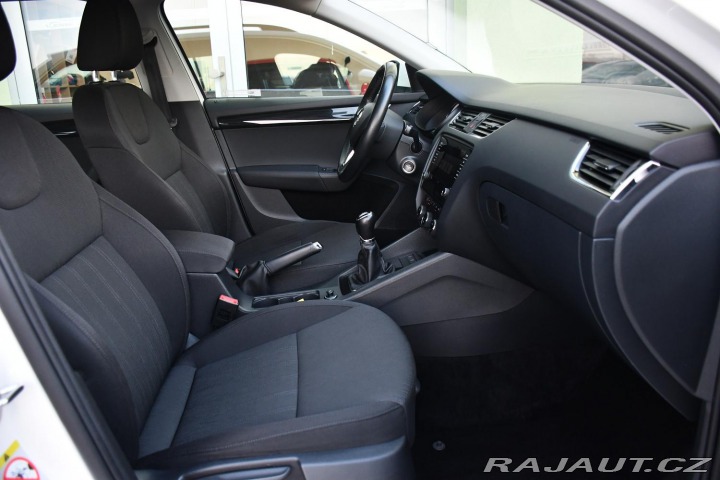 Škoda Octavia 1.6TDi STYLE LED ČR 2017