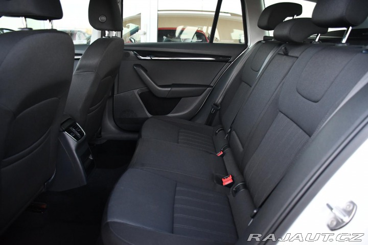 Škoda Octavia 1.6TDi STYLE LED ČR 2017
