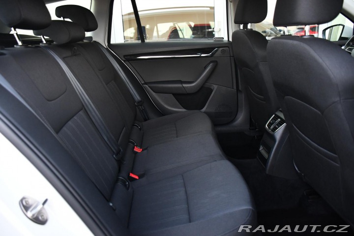Škoda Octavia 1.6TDi STYLE LED ČR 2017