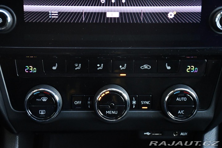 Škoda Octavia 1.6TDi STYLE LED ČR 2017