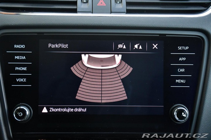 Škoda Octavia 1.6TDi STYLE LED ČR 2017