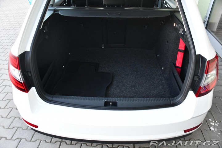 Škoda Octavia 1.6TDi STYLE LED ČR 2017