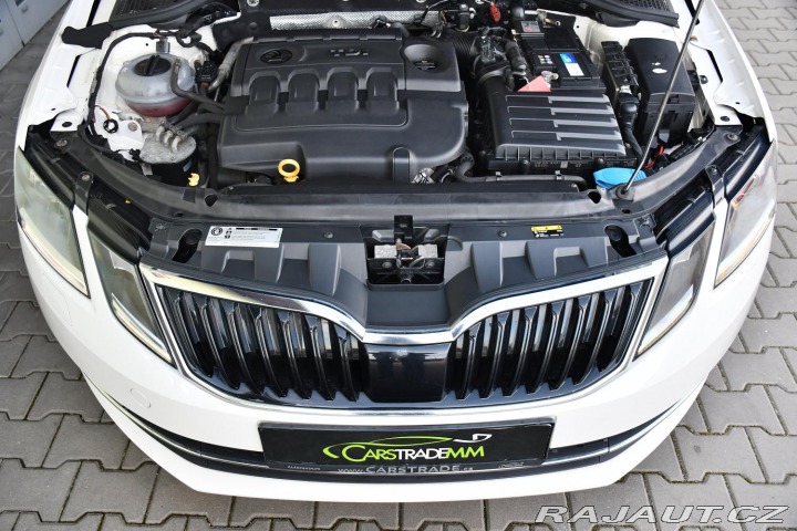 Škoda Octavia 1.6TDi STYLE LED ČR 2017