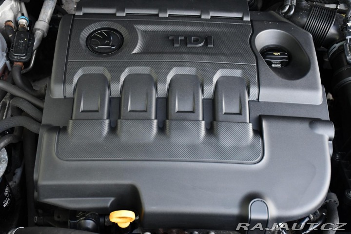 Škoda Octavia 1.6TDi STYLE LED ČR 2017