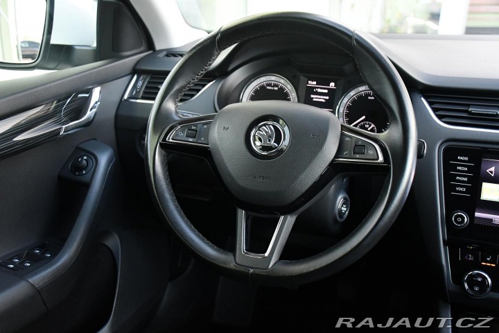 Škoda Octavia 1.6TDi STYLE LED ČR 2017