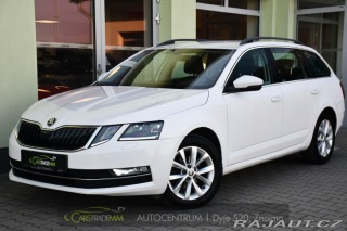 Škoda Octavia 1.6TDi STYLE LED ČR 2017