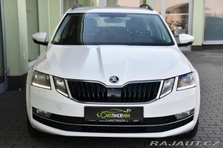 Škoda Octavia 1.6TDi STYLE LED ČR 2017