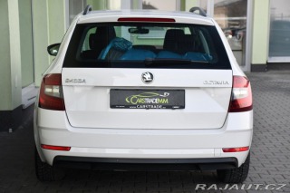 Škoda Octavia 1.6TDi STYLE LED ČR 2017