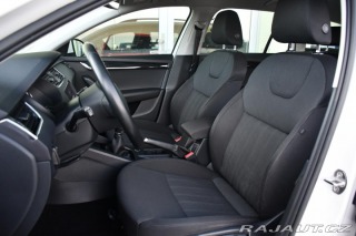 Škoda Octavia 1.6TDi STYLE LED ČR 2017