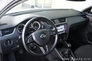 Škoda Octavia 1.6TDi STYLE LED ČR 2017