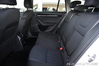 Škoda Octavia 1.6TDi STYLE LED ČR 2017