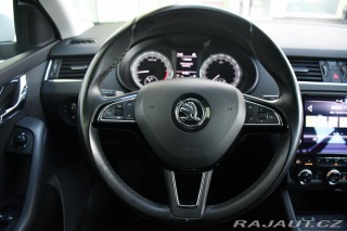 Škoda Octavia 1.6TDi STYLE LED ČR 2017