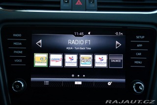 Škoda Octavia 1.6TDi STYLE LED ČR 2017