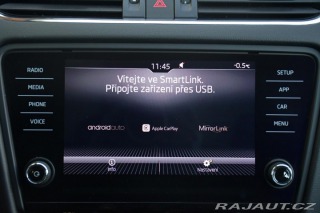 Škoda Octavia 1.6TDi STYLE LED ČR 2017