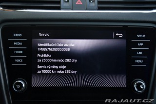 Škoda Octavia 1.6TDi STYLE LED ČR 2017