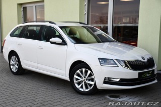 Škoda Octavia 1.6TDi STYLE LED ČR 2017