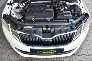 Škoda Octavia 1.6TDi STYLE LED ČR 2017