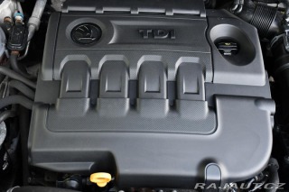Škoda Octavia 1.6TDi STYLE LED ČR 2017