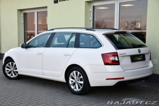 Škoda Octavia 1.6TDi STYLE LED ČR 2017