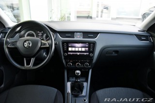 Škoda Octavia 1.6TDi STYLE LED ČR 2017