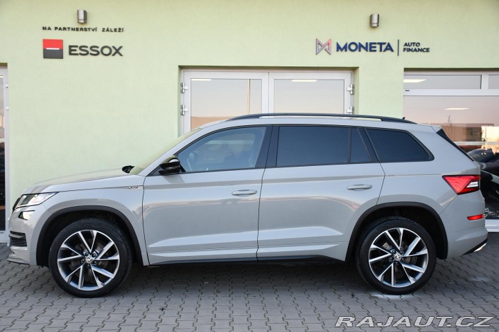 Škoda Kodiaq 2.0TDi SPORTLINE 4X4 DSG 2019
