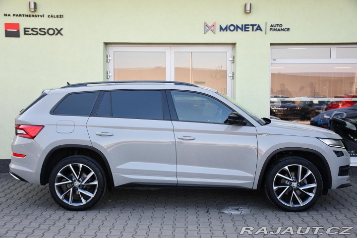 Škoda Kodiaq 2.0TDi SPORTLINE 4X4 DSG 2019