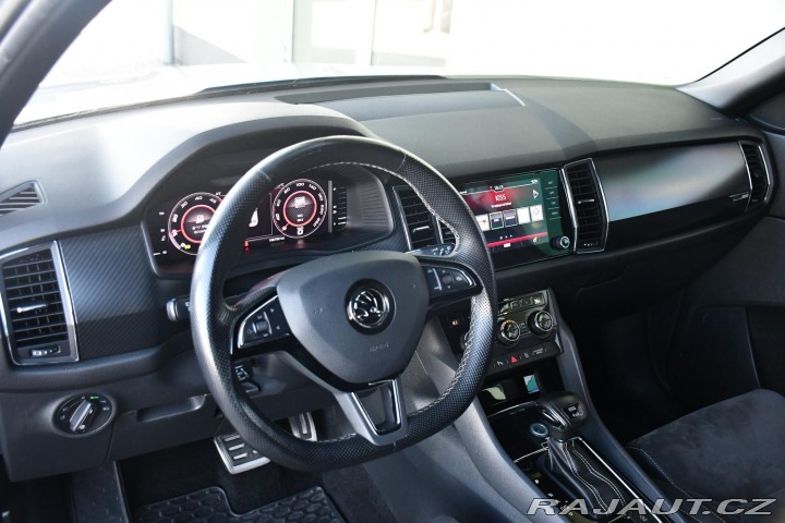 Škoda Kodiaq 2.0TDi SPORTLINE 4X4 DSG 2019