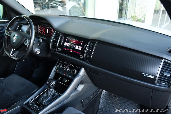Škoda Kodiaq 2.0TDi SPORTLINE 4X4 DSG 2019