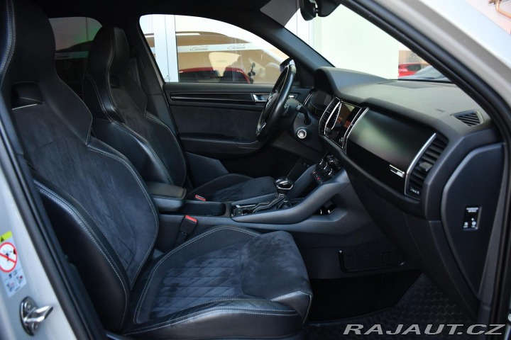 Škoda Kodiaq 2.0TDi SPORTLINE 4X4 DSG 2019