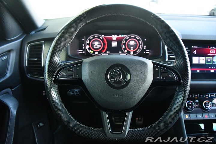 Škoda Kodiaq 2.0TDi SPORTLINE 4X4 DSG 2019