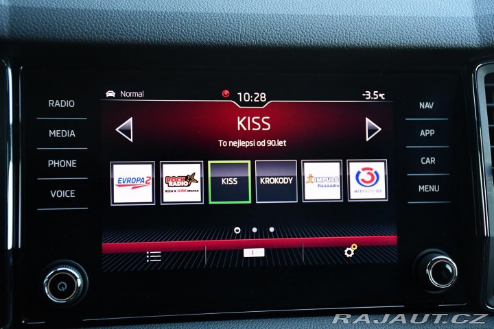 Škoda Kodiaq 2.0TDi SPORTLINE 4X4 DSG 2019