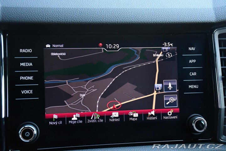 Škoda Kodiaq 2.0TDi SPORTLINE 4X4 DSG 2019