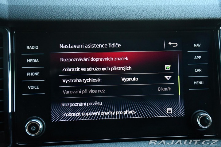 Škoda Kodiaq 2.0TDi SPORTLINE 4X4 DSG 2019