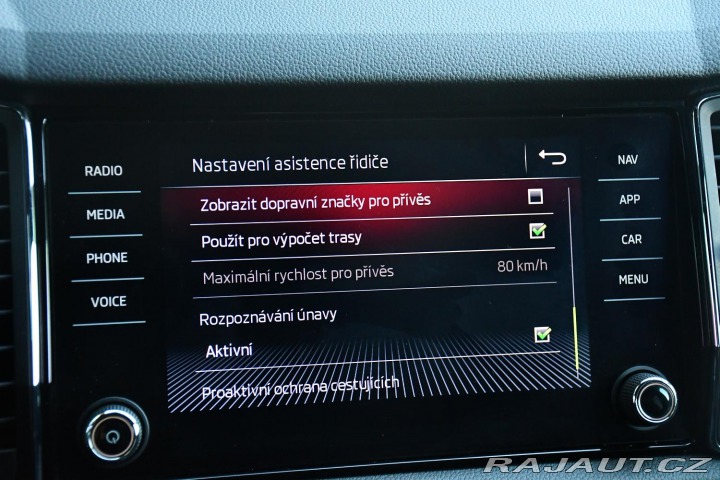 Škoda Kodiaq 2.0TDi SPORTLINE 4X4 DSG 2019