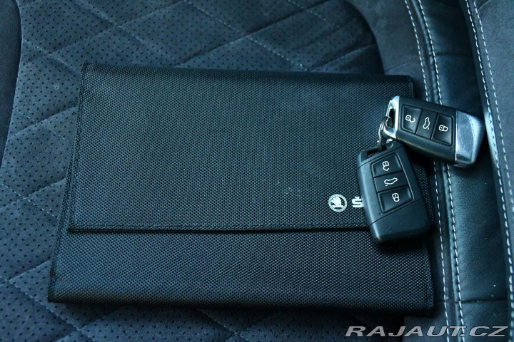 Škoda Kodiaq 2.0TDi SPORTLINE 4X4 DSG 2019