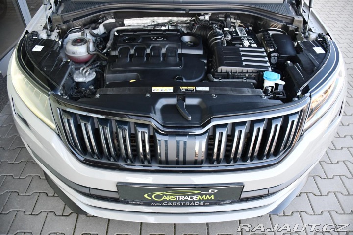 Škoda Kodiaq 2.0TDi SPORTLINE 4X4 DSG 2019