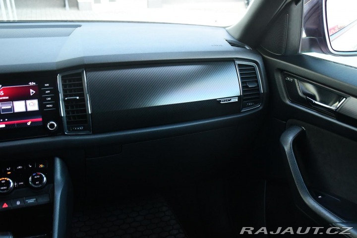 Škoda Kodiaq 2.0TDi SPORTLINE 4X4 DSG 2019