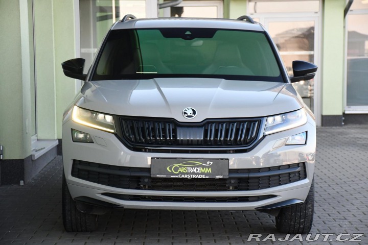 Škoda Kodiaq 2.0TDi SPORTLINE 4X4 DSG 2019