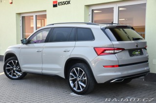 Škoda Kodiaq 2.0TDi SPORTLINE 4X4 DSG 2019