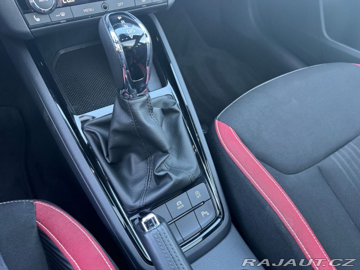 Škoda Kamiq Monte Carlo 1.0 TSI 81kW 2023