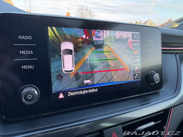 Škoda Kamiq Monte Carlo  1.0 TSI 81kW 2023