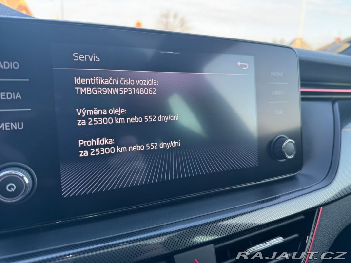 Škoda Kamiq Monte Carlo  1.0 TSI 81kW 2023