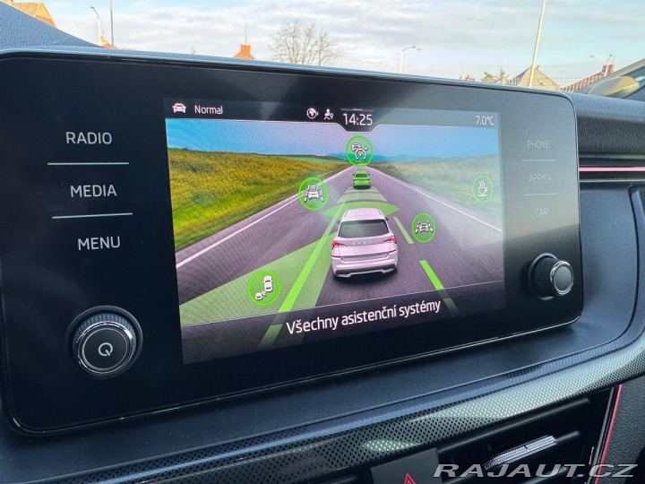 Škoda Kamiq Monte Carlo 1.0 TSI 81kW 2023