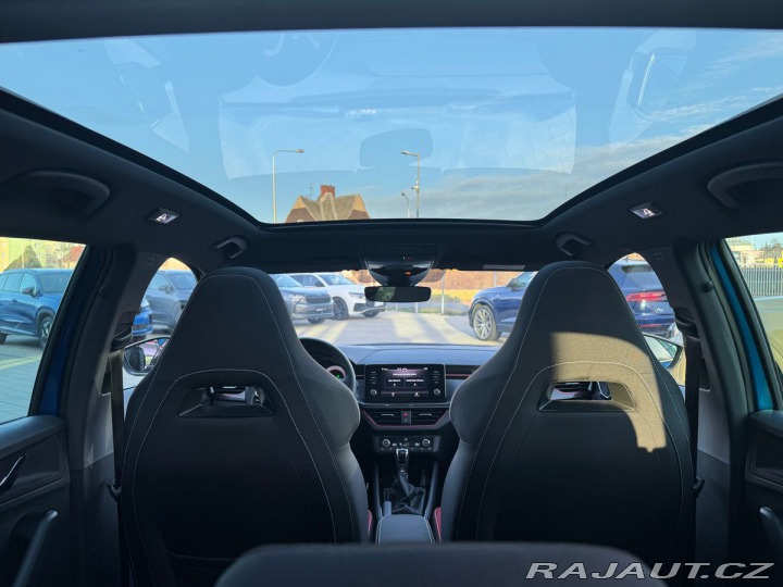 Škoda Kamiq Monte Carlo 1.0 TSI 81kW 2023