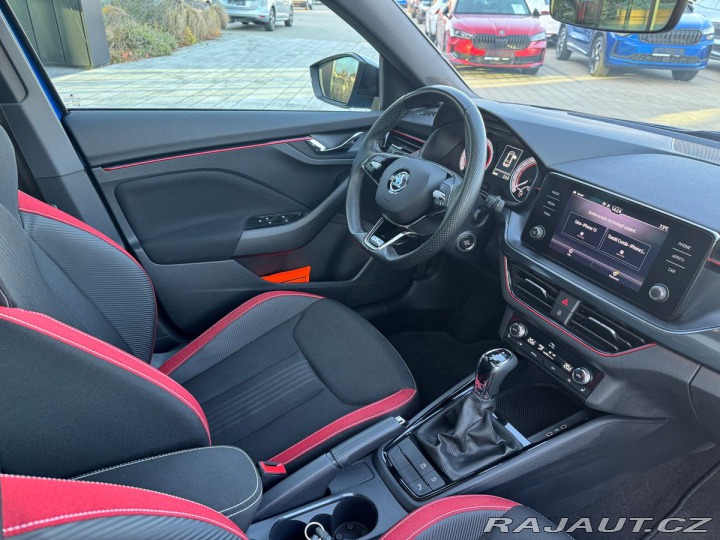 Škoda Kamiq Monte Carlo  1.0 TSI 81kW 2023