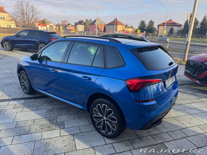 Škoda Kamiq Monte Carlo 1.0 TSI 81kW 2023