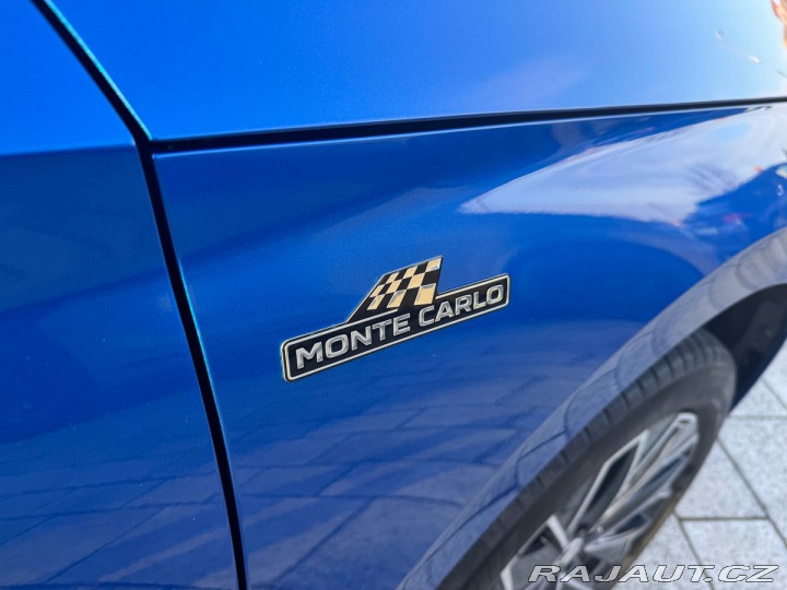 Škoda Kamiq Monte Carlo 1.0 TSI 81kW 2023