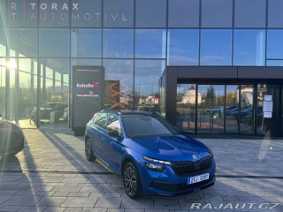 Škoda Kamiq Monte Carlo 1.0 TSI 81kW 2023